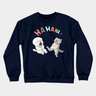 Happy Together Crewneck Sweatshirt